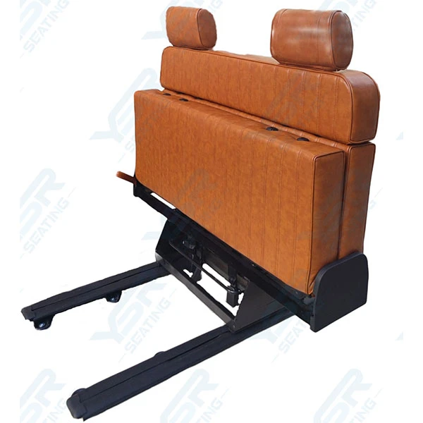 RV sofa bed seat