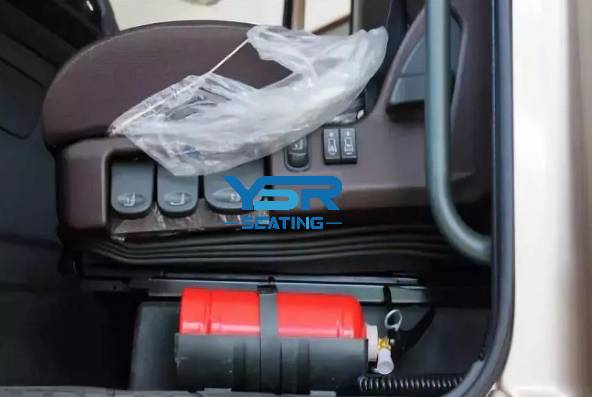 Safety Truck Seat Safety Truck Seat