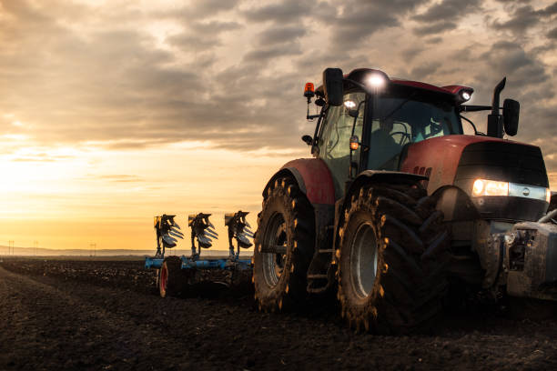 agricultural machinery agricultural machinery